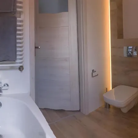 Apartament Rybacka Appartement Puck