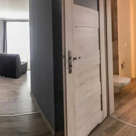 Appartement Apartament Rybacka Puck