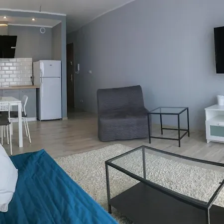Apartament Rybacka * Puck