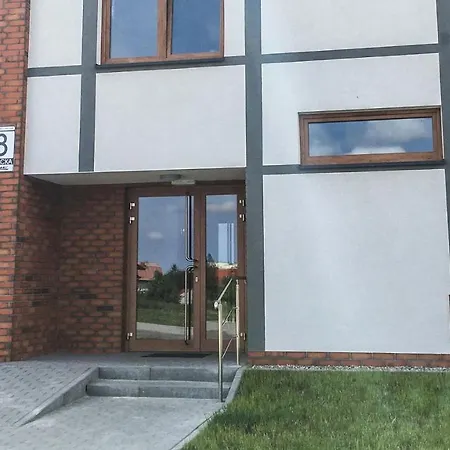 Apartament Rybacka Appartement Puck