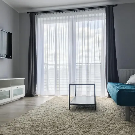 Apartament Rybacka Puck