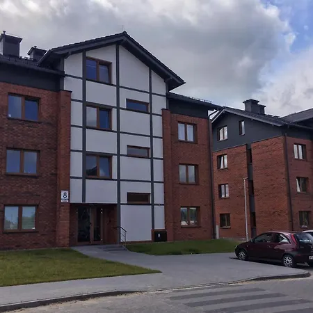 Apartament Rybacka