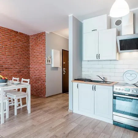 Apartament Rybacka * Wladyslawowo