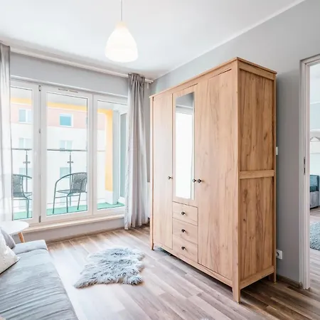 Apartament Rybacka Apartment