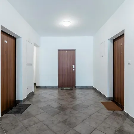 Apartament Rybacka Apartment