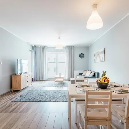 Apartment Apartament Rybacka