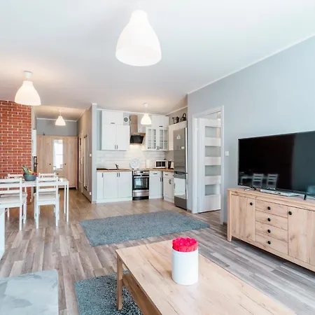 Apartament Rybacka Apartment